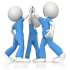 total members
